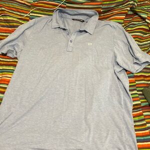Travis, Matthew size extra large polo embroidered logo, fast, shipping